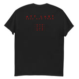 ATT Last T-Shirt - Black | Where It's ATT Official Merchandise