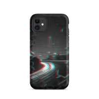 Sounds Of The Street Tough Phone Case for iPhone