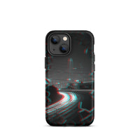 Sounds Of The Street Tough Phone Case for iPhone
