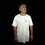Earthquake T-Shirt - White 2 | Where It's ATT Merchandise