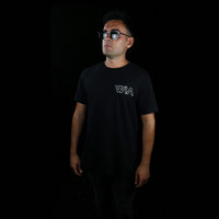 Midnight T-Shirt - Black | Where It's ATT Official Merchandise