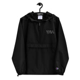 The Thunder Embroidered Rain Jacket | Where It's ATT Merchandise